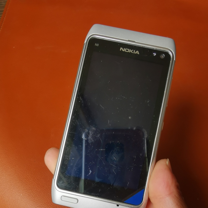 Nokia N8 Brand New, Domestic Stock, Unused, Classic Symbian Flagship Device, Functions Normally Nokia N8 Brand New, Domestic Stock, Unused, Classic Symbian Flagship Device, Functions Normally
