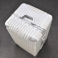 Белая 〖Толстая алюминиевая коробка+50%емкость〗