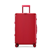 Классический, красный