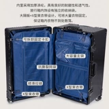 Вместительный и большой чемодан, большая прочная коробка для путешествий, 80 дюймов, 36, 32