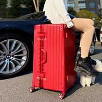 Право -красной 〖Толстая алюминиевая коробка+емкость плюс 50%〗