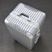 Серебро 〖Толстая алюминиевая коробка+50%емкость〗