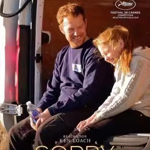 Bd Blu-Ray Movie Disc Sorry, We Missed You 2019