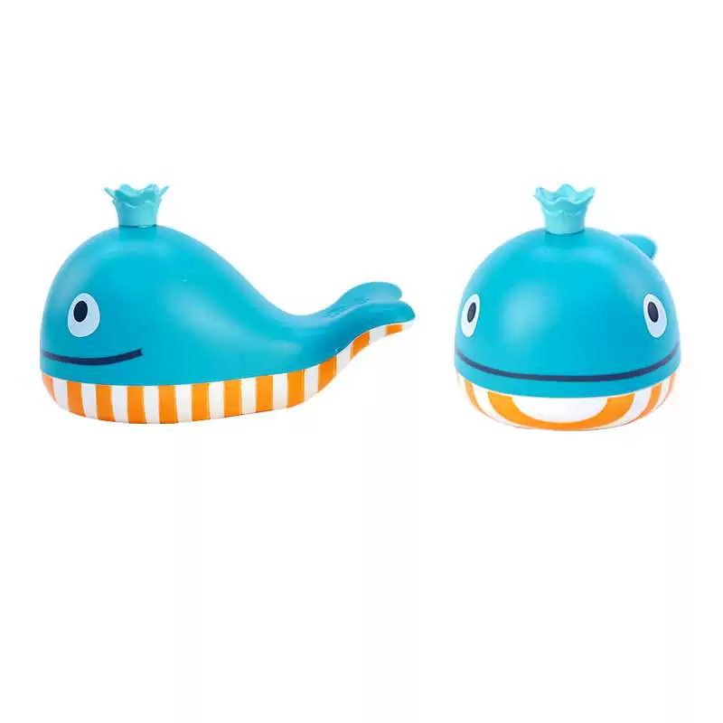 Игрушка Hape для купания, заводная игрушка набор, кукла, ведро, детская ванна