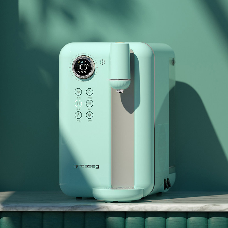 [USD 592.92] German grossag retro, a hotspeed cold drinking water