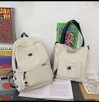 Белый большой космический комплект, подвеска