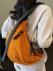 Dumpling-Shaped Crossbody Bag for Women 2026 New Large-Capacity Sports Shoulder Bag Casual Commuting Travel Shoulder Bag Women's Bag