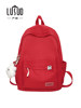 School Bags for Junior High School Girls, High School Students, Female College Students, 2025 New Style Backpacks, Ins Style, High-Looking, Niche Shoulder Bags
