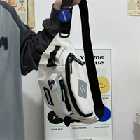 Белый, маленький