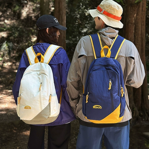 Рюкзак, сумка через плечо для путешествий, сверхлегкая сумка на одно плечо