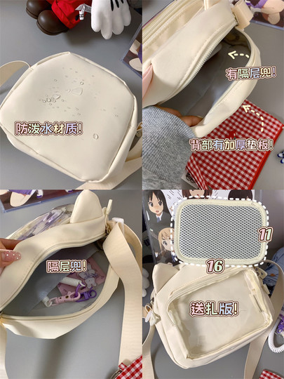 Children's Crossbody Bag for Girls 2026 New Model, Cute Small Bag for Girls Aged 12, Backpack, Shoulder Bag