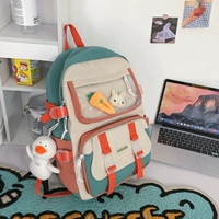 Зеленая подвеска