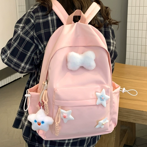 Школьный рюкзак, сумка через плечо, детская сумка для путешествий, сумка на одно плечо