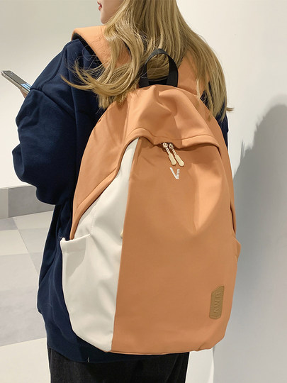 Backpack for women travel light travel backpack for going out 2025 new schoolbag for girls large capacity women shoulder bag