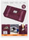 Travel Bag with Universal Wheels, Women's Dual-Use Backpack, Large Capacity Trolley Luggage Bag, Foldable Suitcase