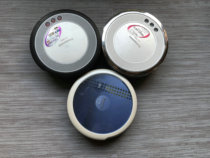 Panasonic CD SL-CT800 CT700 CD Walkman player supports MP3 format ultra-thin shockproof