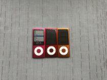 ipod nano5 Apple mp3 mp4 FM radio camera used machine