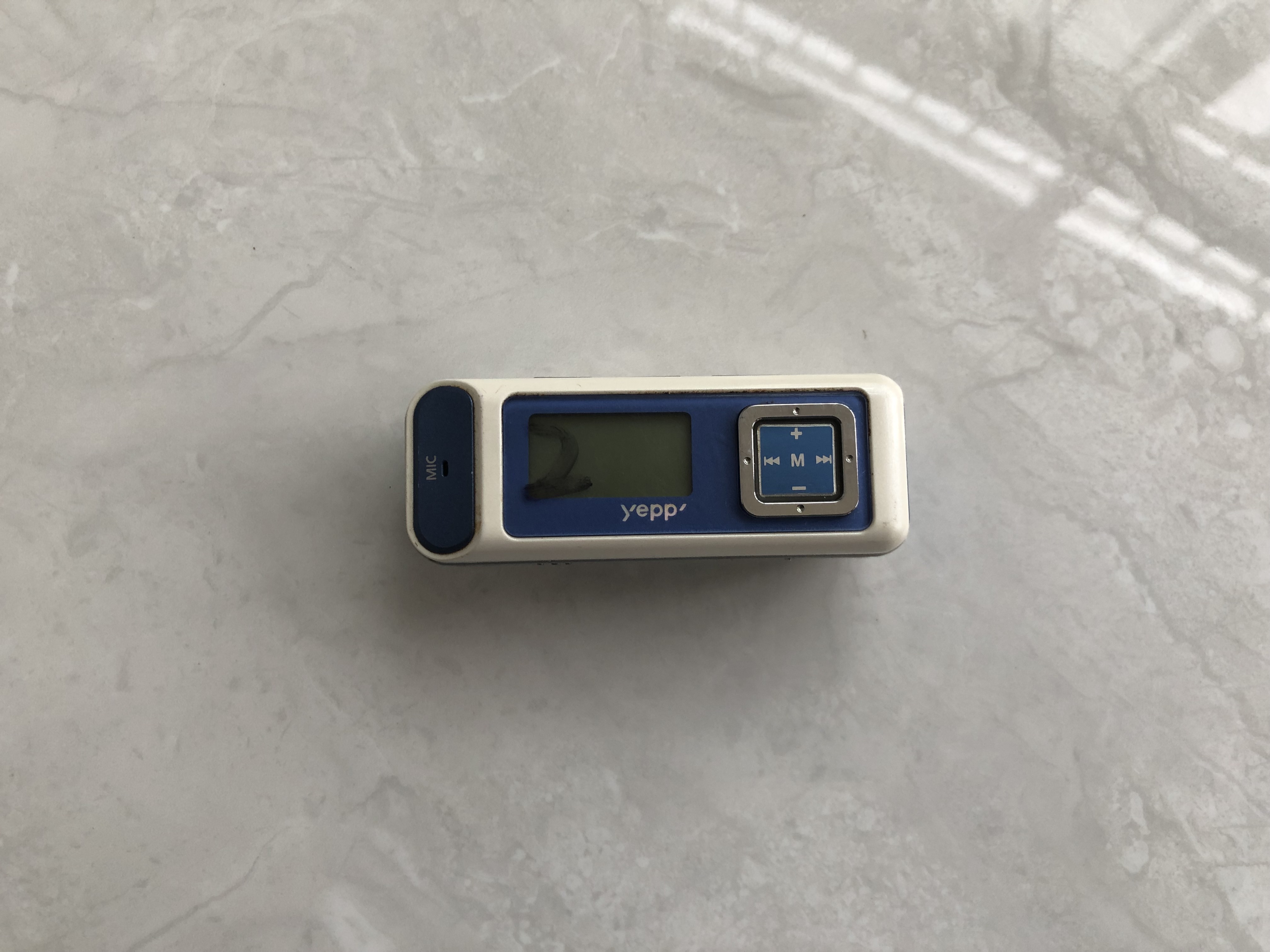 [USD 23.08] Samsung YP 55 YP520 YPT55 YPC1 MP3 player good sound