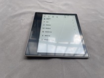 Amazon kindle oasis2 7 inch KO2 ebook reader 32G backlit lamp can register wif