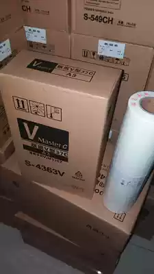 Compatible consumables for ideal RVA3 plate EV 3650 3660 3690 5790 3760 wax paper