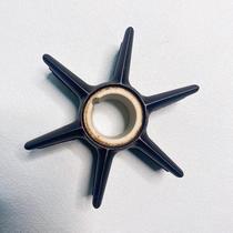Mercury outboard motor original water pump impeller two-stroke four-stroke general circulation cooling water wheel outboard motor boat hanging wheel