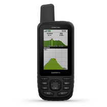 Garmin GPSMAP 669s outdoor map navigation area calculation height measurement Beidou positioning handheld device
