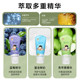 Yumeijing Fresh Milk Children's Facial Cleanser 80g Baby Facial Cleanser Youth Fruit Essence Hydrating and Moisturizing 3 ຂວດ