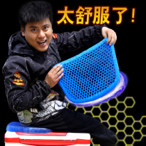 New fishing box seat cushion cold breathable gel cold fishing box seat cushion general fishing gear