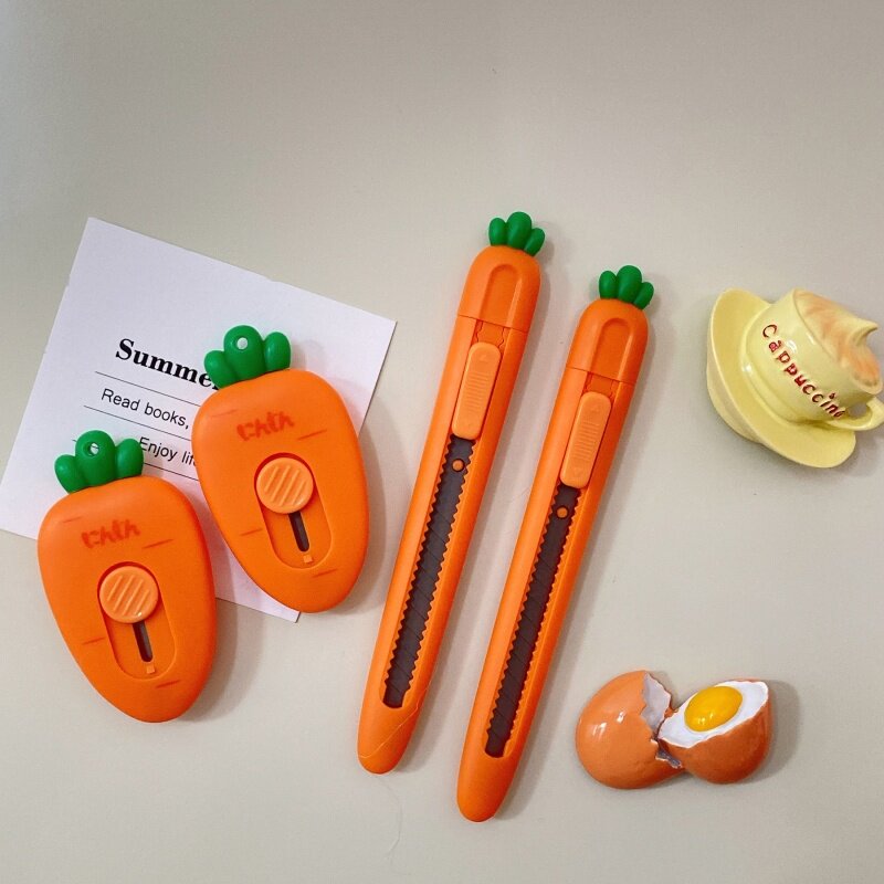 Cute Magnetic Beauty Work Cut Delivery Knife Fridge Sticker Magnet Can Suck Creative Practical Decorative Mesh Red Mini