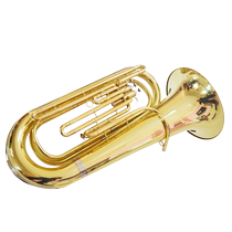 Eternal YONGHENG B-flat bass tuba tuba wind instrument Beginner examination orchestra performance