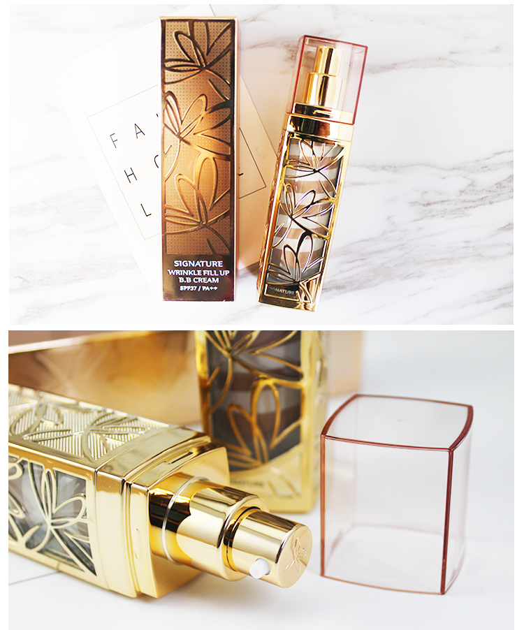 尚 谜 彩 xoắn ốc hai màu chống nhăn tinh chất BB cream che khuyết điểm dưỡng ẩm mạnh mẽ trẻ hóa làm trắng mềm mịn sugao cc cream