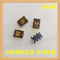 Japanese COPAL CAS-D20TA patch 6-pin 2-position 2-speed micro DIP switch 1 75 pitch