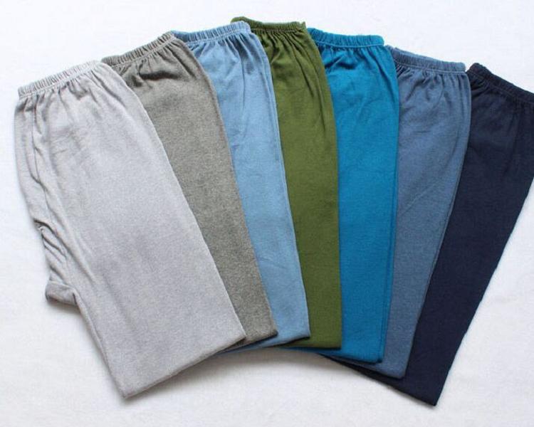 Pantalon collant simple en coton - Ref 760348 Image 7