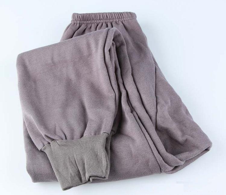 Pantalon collant simple en coton - Ref 760348 Image 17