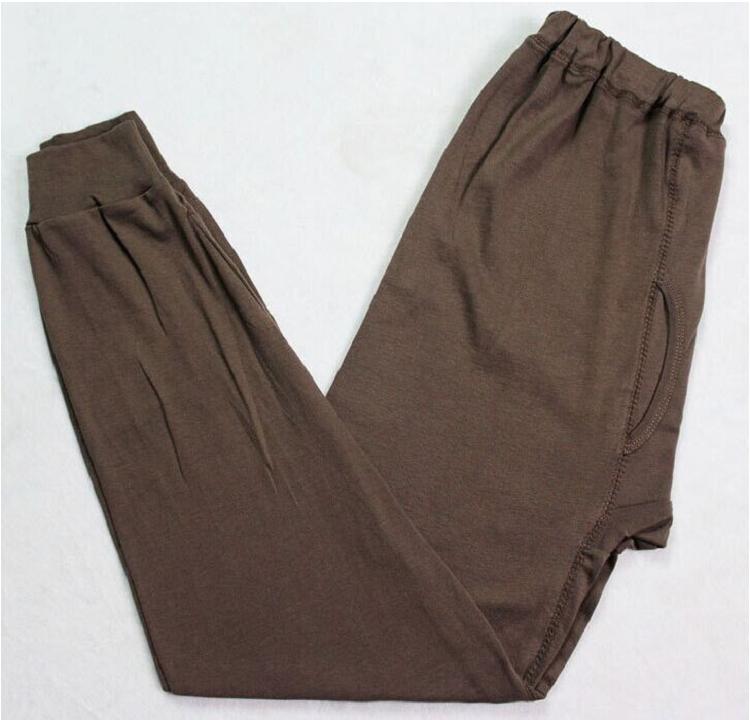 Pantalon collant simple en coton - Ref 760348 Image 11