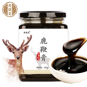 善蕴堂男士滋补调理养生鹿鞭膏