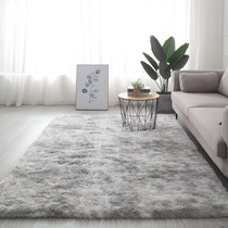 Living room carpet bedroom Plush household blanket floor mat