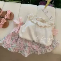 Top+юбка для брюк