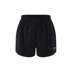 Duowei dowin quần short thể thao mùa hè nam và nữ màu đen thường xuyên chạy bộ tập thể dục nhanh khô quần bó sát - Quần thể thao quần gym 2 lớp Quần thể thao