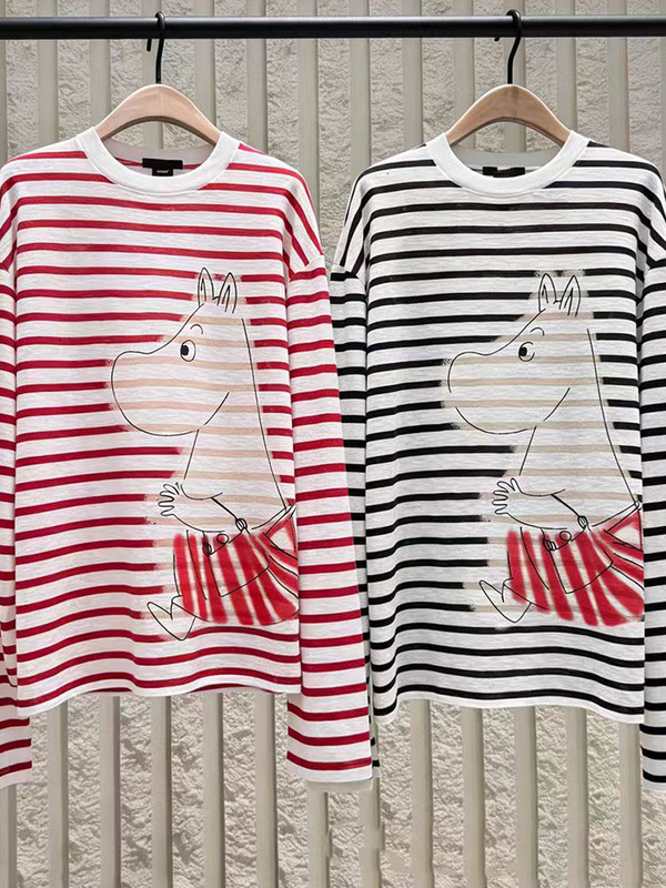【Co-Branded】Authentic 2026 Summer New Cotton Linen Mulberry Silk Lightweight Knitwear Mbf2Swt010