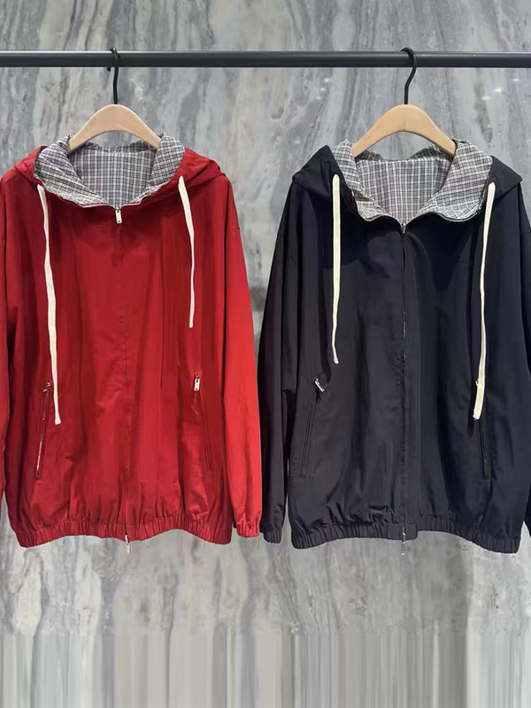 Authentic Workwear Style Jacket 2026 Autumn New Product Mbf3Cot005