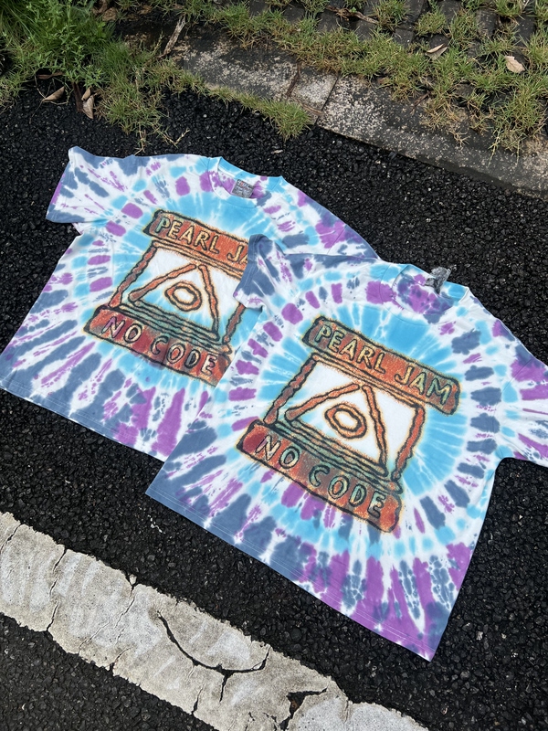 [Hot-Selling Item] Temple Tie-Dye Vintage Double-Needle Weaving 210g Traditional Cylindrical Fabric