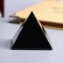 Khai trương Kim tự tháp Obsidian trang trí Fu Lu Jin Bao Crystal Trang sức Jurong Trang chủ Nội thất linh vật decor phòng ngủ đơn giản Trang trí nội thất