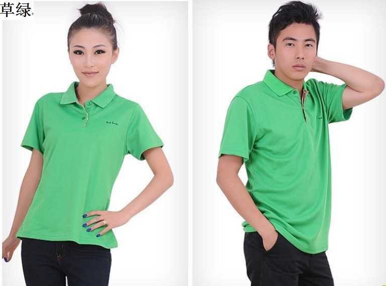 Áo thun nam size lớn màu trơn áo thun ngắn tay áo polo công sở quần áo văn hóa áo sơ mi lớp người yêu dịch vụ mùa hè áo sơ mi nam thủy triều ao thun polo nam