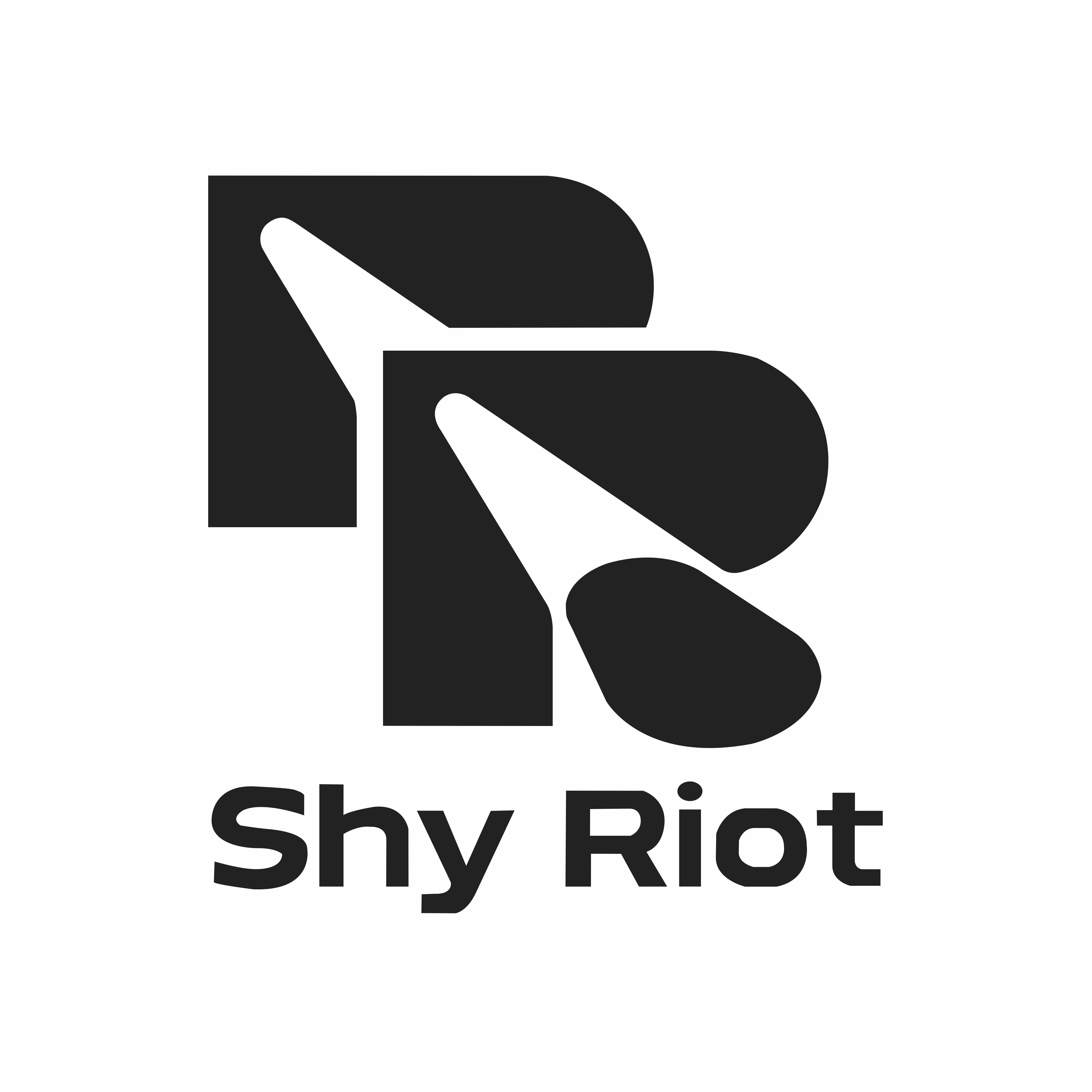 Shy Riot社恐作乱