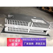 Disassembled Siemens screen 6AV6 643-0CB01-1AX1. The plastic shell is damaged but the functions are intact.