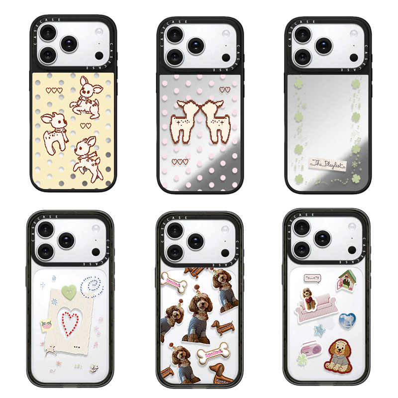 Cacefiny Nana's Memory Box Is Suitable for iPhone Apple 17Promax Phone Case 17Pro/16Promax Korean Style Ins16Plus Japanese and Korean 15Promax Creative Cartoon Female Cacefiny Nana's Memory Box Is Suitable for iPhone Apple 17Promax Phone Case 17Pro/16Promax Korean Style Ins16Plus Japanese and Korean 15Promax Creative Cartoon Female