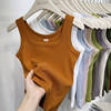 High-quality casual and versatile high-elastic close-fitting women's vest