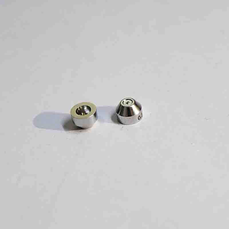 Wu Zangnuoxin Changlin Axis Dispensing Machine Stainless Steel Nozzle High-Speed Traceless Intimates Injection Valve Tungsten Steel Nozzle