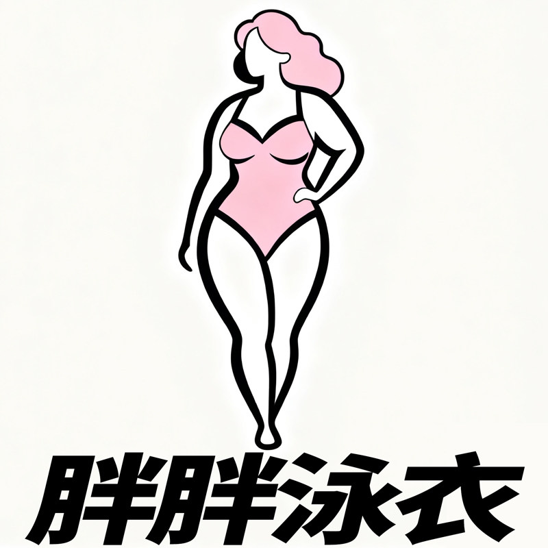 胖胖大码泳衣加肥加大泳装